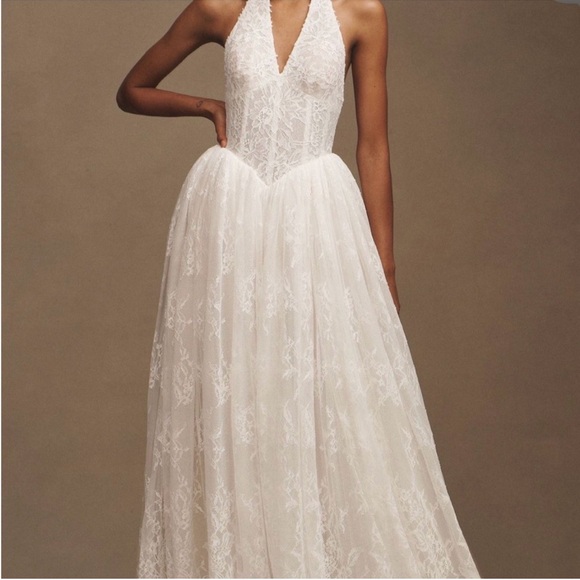 Watters Dresses & Skirts - Willowby by watters brand new wedding gown